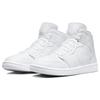 Jordan Air Jordan Mid Triple White 2022 Women's Jordan DV0991-111