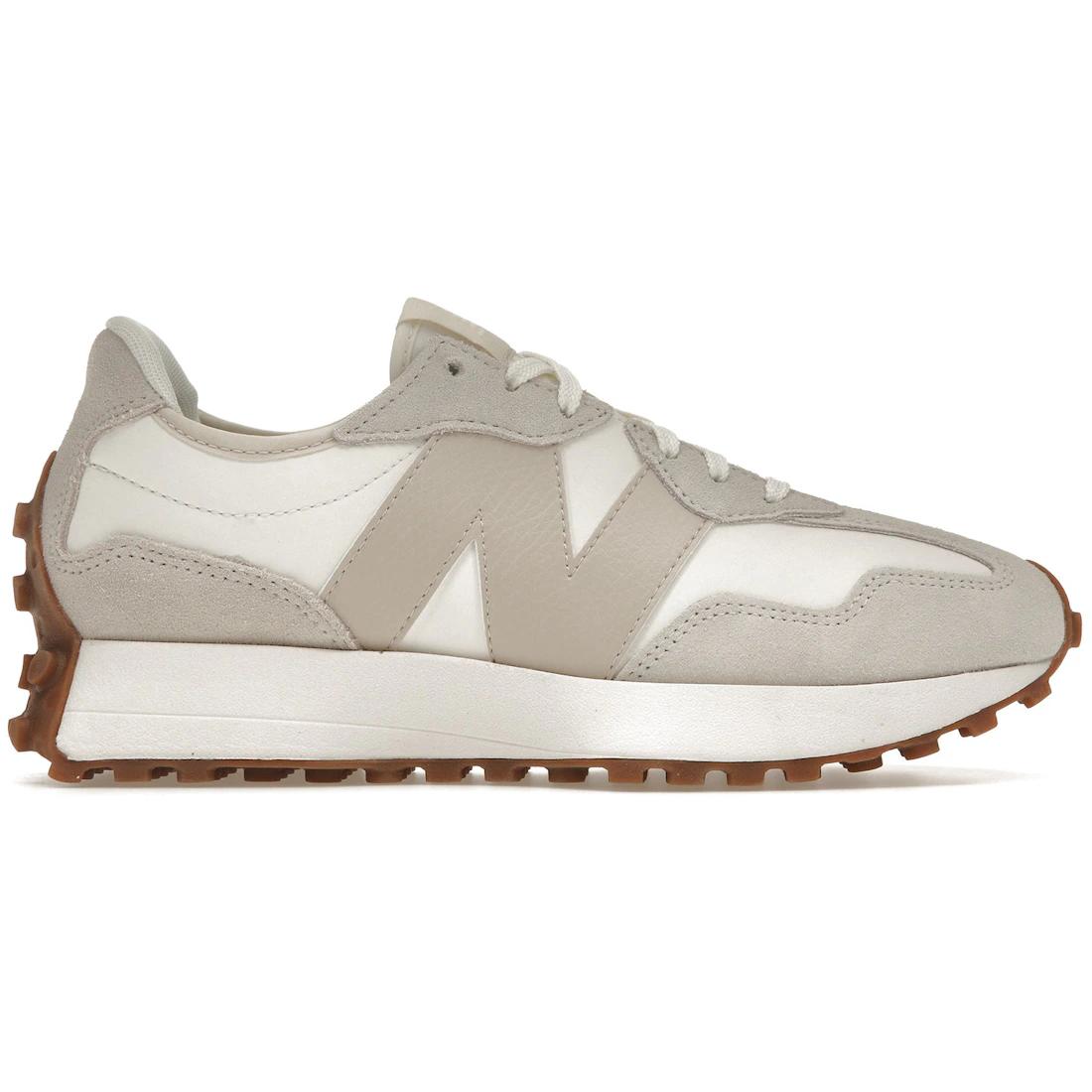 

Кроссовки New Balance 327 Бежевый Белый Розовый (Женский)(WS327AN) 36