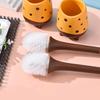 Giraffe Shape Long Handle Brush Cartoon Toilet Cleaning Brush Toilet Brush  Home Cleaning