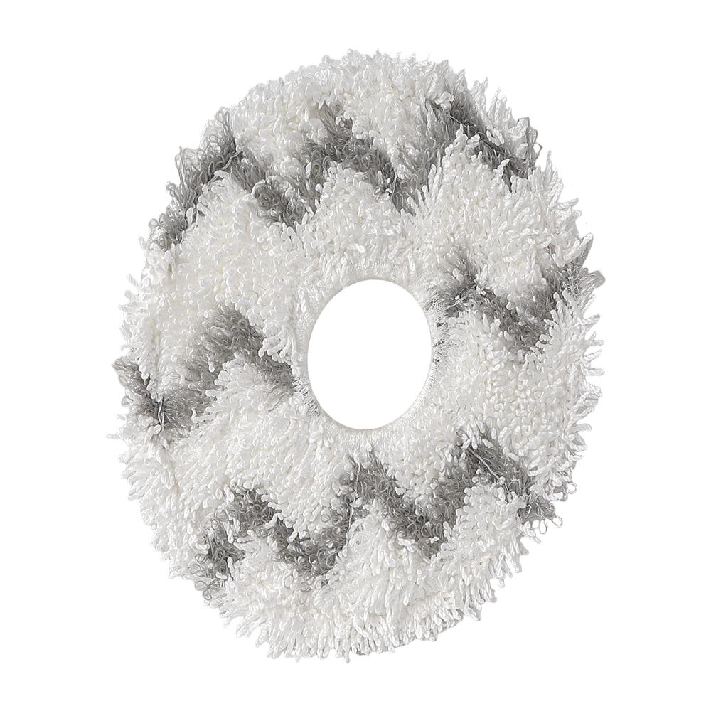 For Ecovacs Deebot X1 X2 X5 T10 T20 T30 T50 N30 N50 N9+ Accessories Robot Vacuum Cleaner Part Mop Cloth