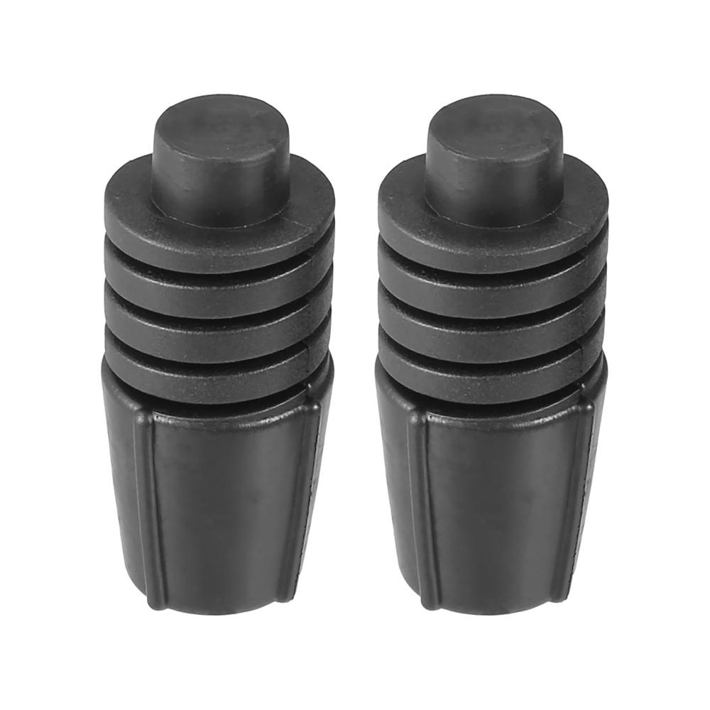 2Pcs Car Hood Rubber Bumper Hood Bumper Cushion Stoppers For Honda Civic Accord