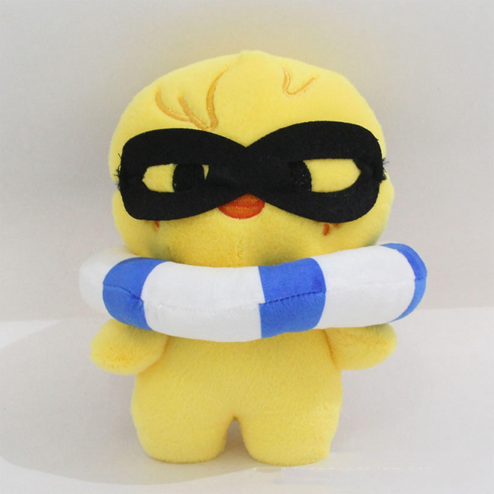 

Плюшевая игрушка-кукла с милыми животными, креативные декоративные украшения, плюшевые игрушки-куклы One Size