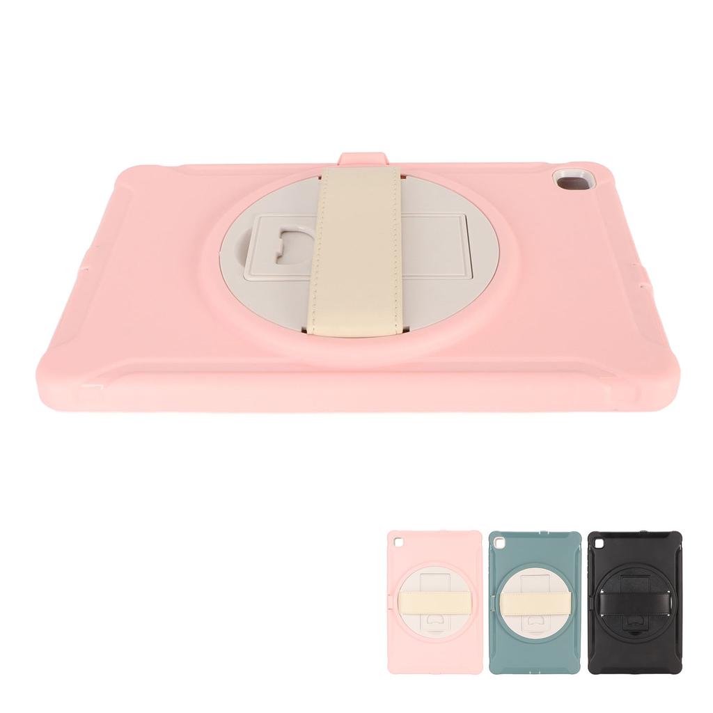 Tablet Case PC Tablet Protective Sleeve Shockproof Tablet Cover with 360 Degree Rotating Stand Adjus