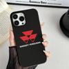 Massey Ferguson Phone Case Stripe Silicone For For IPhone 11 12 13 14 15 16 17 Plus Pro Max Cover