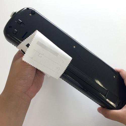 KC Cleaning Cloth, Keyboard Design, Doremi Fa Sora Cloth KDC-01