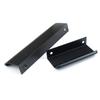 Aluminum Alloy Cabinet Drawer Handle Modern Furniture Hidden Long Handle Mount Finger Edge Pulls Nordic Concealed Handle