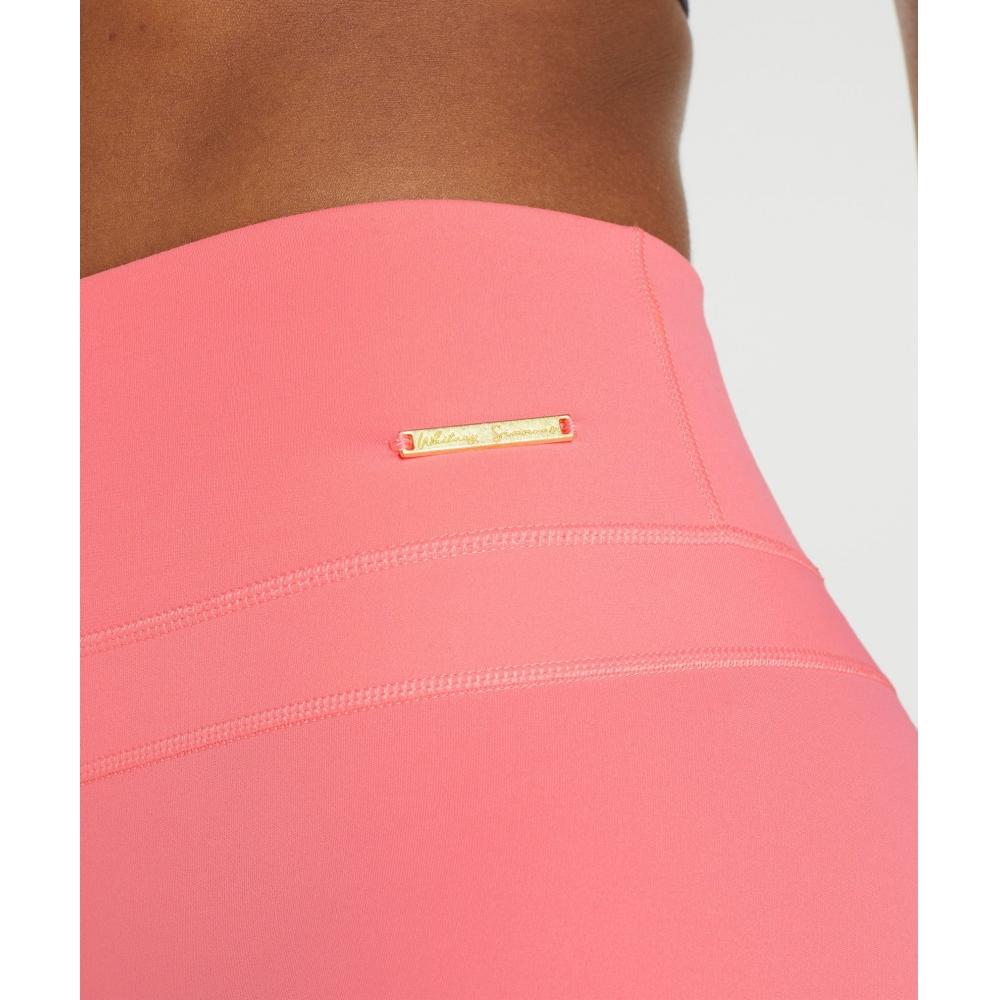 Gymshark Whitney High Rise Leggings Peony Pink Gllg5554 Pep