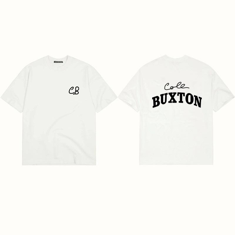 Heiße Verkäufe Sommer Lässig Hohe Qualität Baumwolle Herren O-Ausschnitt Buchstaben Bedrucktes Muster T-Shirts Harajuku Damen Gemütliches Kurzarm T-Shirt