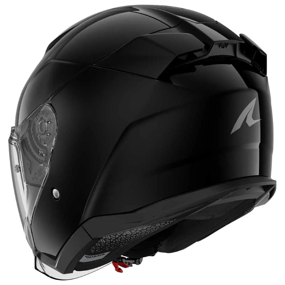 Shark Открытый шлем Skwal Jet Blank