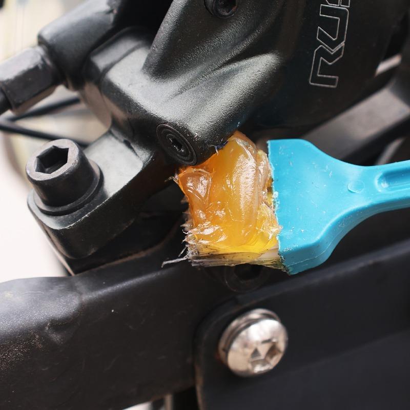 Car Wheel Bearing Grease 100g High Temperature Wear-Resistant Lubricating Greas Marine Wheel Bearing Grease for Mechanical Gears