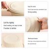 Compostable Round Food Containers with Lids