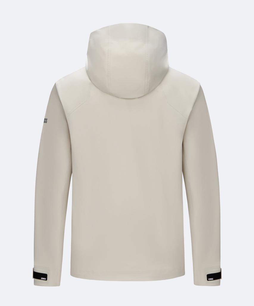 K-Swiss Men'S Vice 3L Woven Jacket_1Ksjkfu003Lg