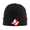 Ghostbusters Movie Knit Hat Beanie Hats Outdoor Warm Adult Unisex Bonnet Hats Autumn Winter Design Vintage Caps Gift