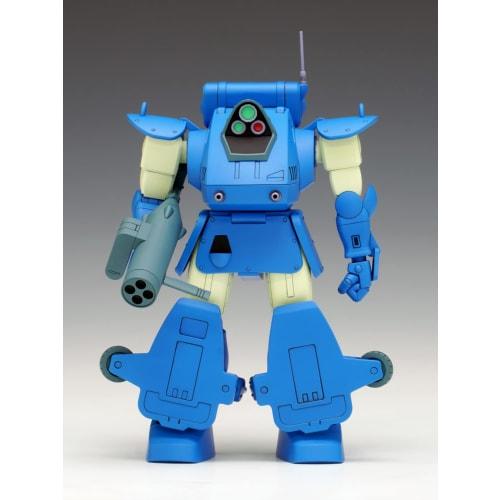 Wave Armored Trooper Votoms Snapping Turtle ST Edition 1/35 Scale Pre-Colored Plastic Model Kit BK-233 (Approx. 12cm Tall)