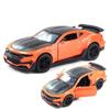 "Children's Off-Road Alloy Car Models with Open Doors - Sports Car Cake Decorations and Gifts for Boys"