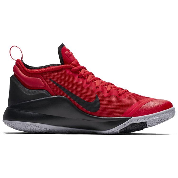 Nike Witness 2 LeBron EP Fashionable Comfortable Fabric Synthetic Leather Non-Slip Lightweight Low-Top Basketball Shoes Men Sneaker AA3820-600