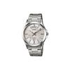Standard Series Dress Series Minimalist Casual Fashion Business Versatile Quartz Movement Stainless Steel Strap Men Watches White MTP-1381D-7A