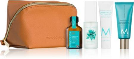 

body and hair travel kit TU прозрачный