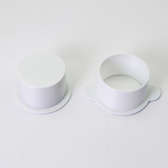 Cake Pop Mold Set Easy Cake Pop Circle Maker PLA Baking Cutter Molds Cookie Mold for Home Baking Parties Weddings