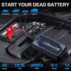 Portable Car Jump Starter&Tire Inflator 4-IN-1 Battery Starter 12V Powerful Professional 4000A Auto Booster Splitter Universal