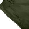 Hiking Shorts For Women Lightweight Elastic Waist Knee Length Cargo Shorts Golf Casual Summer Bermuda Shorts