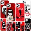 Comics Emily The Strange Phone Case For iPhone 17 Air 16 Pro Max 16E 15 + 14 Plus 11 12 13 Mini 7 8 SE Gift Print Cover Fundas 1