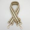 New Thickened Webbing Bag Accessories One Shoulder Crossbody Long Shoulder Strap Adjustable Strap Versatile Replacement Strap