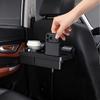 Türbecherhalter für Fahrzeuge Rutschfester Organizer Auto-Organizer für Türfenster LKW SUV Telefon Flasche Getränk Münzwechsel