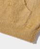 Dimiteulibeullaeg 2Way Essential Gradient Hairy Zip-Up Hoodie_Oatmeal