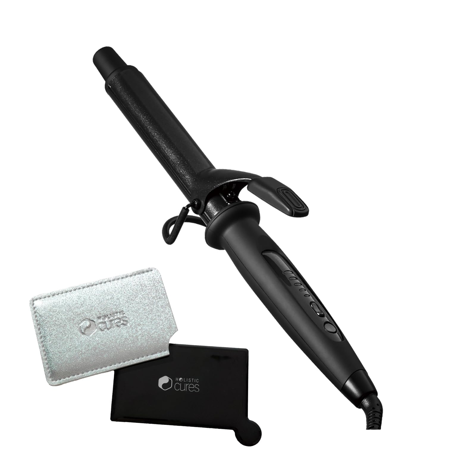 

HOLISTIC cures Магнитная плойка для завивки волос Pro 26 мм HCC-G26DG (Эксклюзивный товар официального магазина, включает оригинальное зеркало)