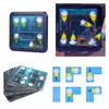 Ghost Games Hunter Board  Iq Training Early Education  Toys Challenge Solution