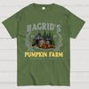 Hagrid's Pumpkin Patch Unisex Cotton Summer Casual Cool Loose T-Shirt