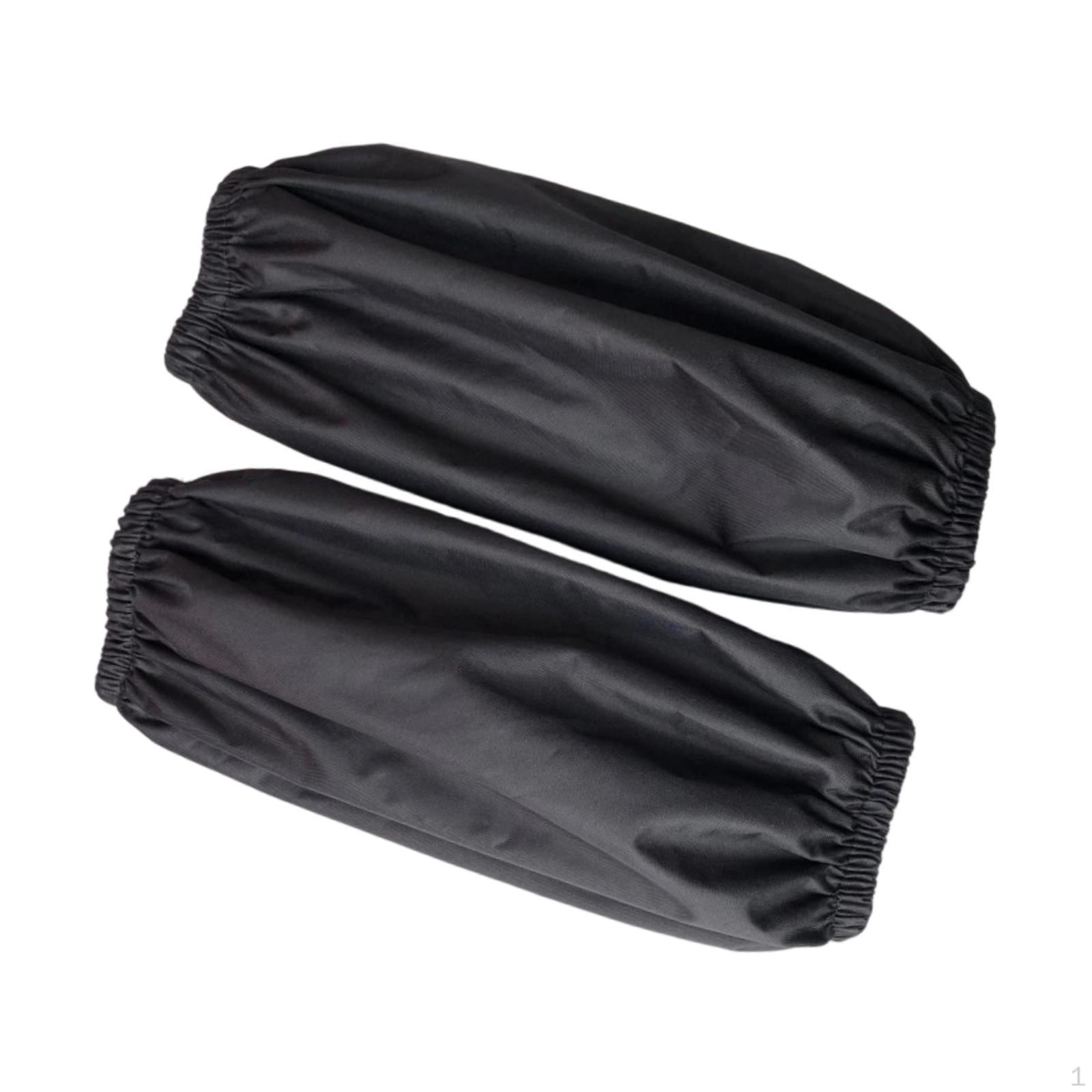 

Arm Covers for Children in Art And Cooking чёрный