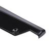 Carbon Fiber Material Car Modification Parts Diffuser Universal Rear Corner  Auto Accessories