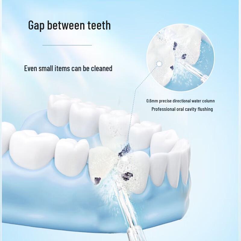 ODINK Portable Water Flosser A-KS68