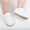 0-1 Jahre Neugeborene Schuhe Baby Jungen Mädchen Casual Weiche Unterseite Rutschfeste Schuhe Sterne Muster Flache Schuhe