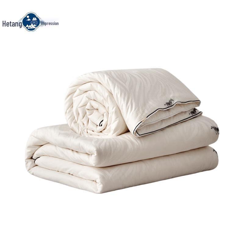 Hetang Yinxiang All-Season Soybean Fiber Mother-Child Duvet