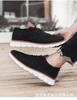 Breathable Mesh Comfortable Men S Casual Sneakers Summer Plus Size