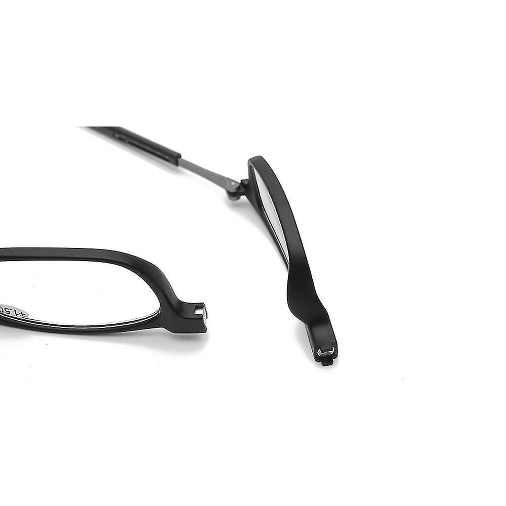 Reading Glasses High-grade Tr Magnetic Absorption Hanging Neck Funky Readers Glasses Tw