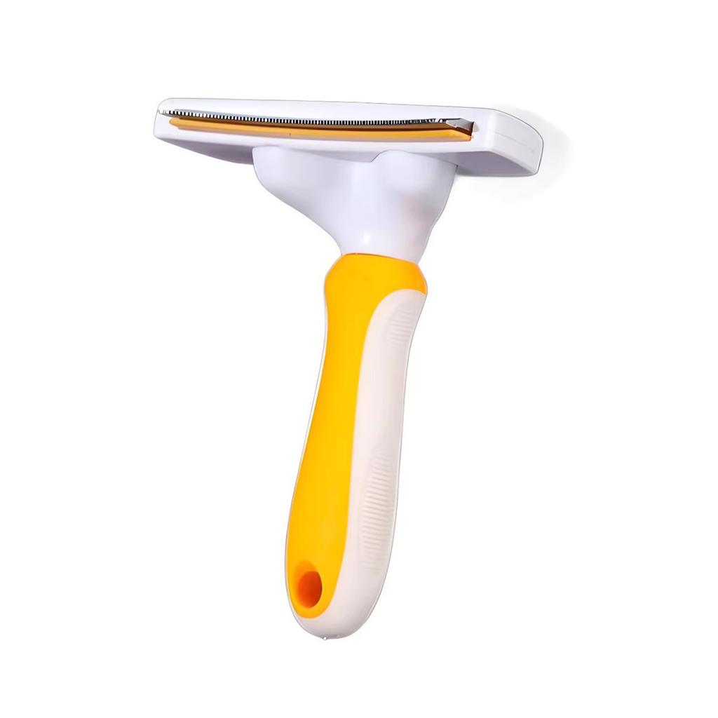 Pet Hair Removal Brush for Dogs and Cats - One-Click Hair Removal and Floating Hair Removal for Pet Brushes - Pet Hair Care Products