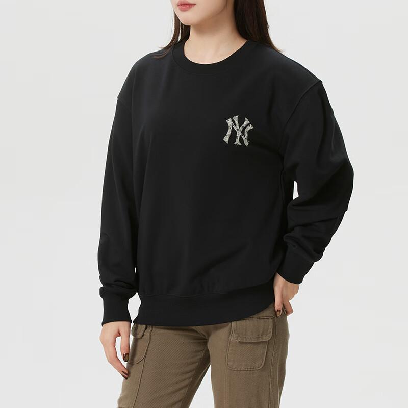 MLB Unisex Crewneck Pullover Sweatshirt