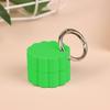 3D Printed Storage Box Pendant Pill Box Case With Portable Travel Storage Keychain Stash Medicine Box Mini Pill Box Keychain