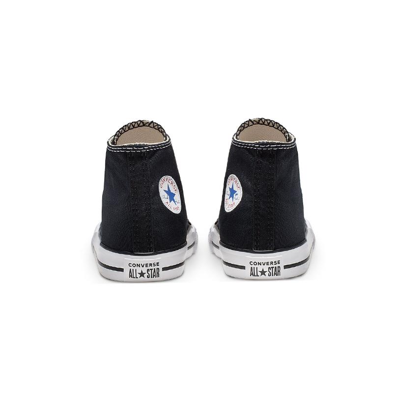 Converse Chuck Taylor All Star Hi Kid 'Black'