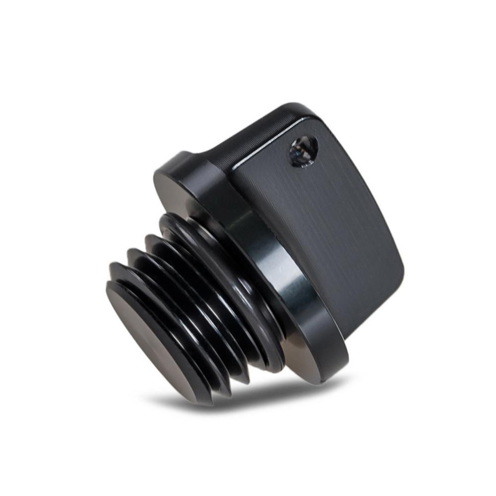 Durable Motorcycle Fuel Tank Cap Universal O-Ring Seal Anti-Leak Engine Oil Filler Cap Replacement Parts Moto Accessories Fuel System 2
