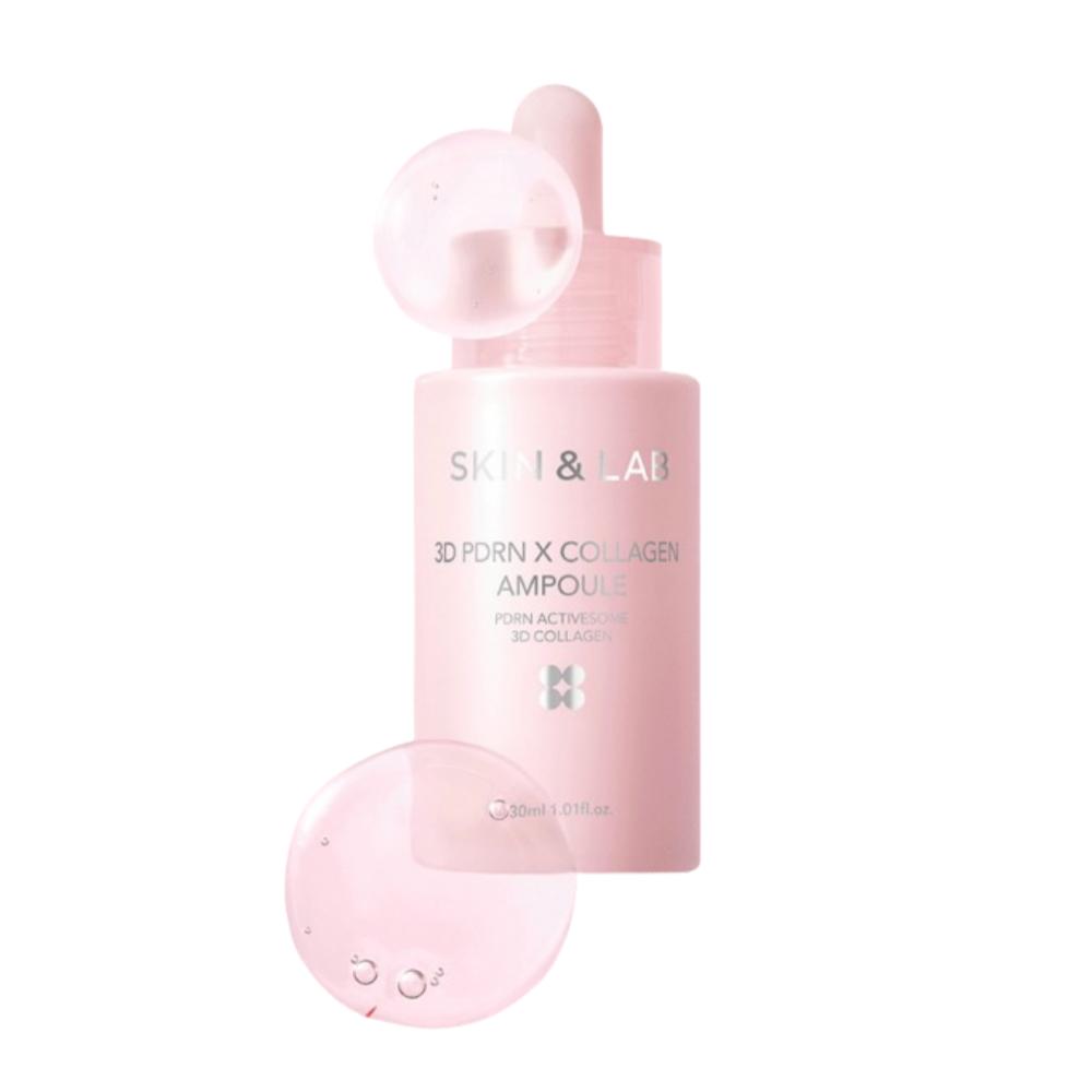 SKIN&LAB 3D PDRN X Collagen Ampoule 30ml