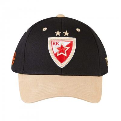 Tokyo Time Unisex Adult Crvena Zvezda Mts Belgrade Baseball Cap