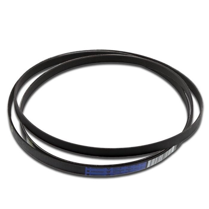 Courroie De Transmission 197mm pour sèche-linge Electrolux, Zanussi, AEG