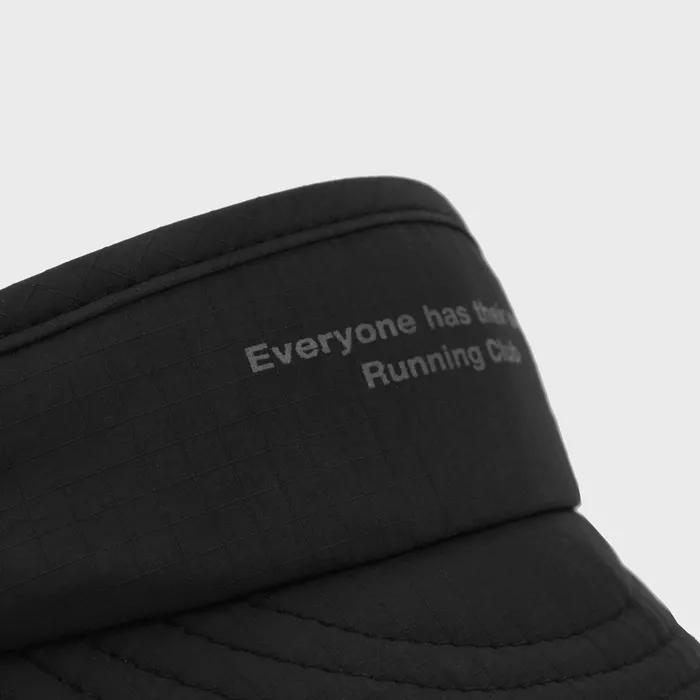 [ARC] Sun Stopper Visor - Black