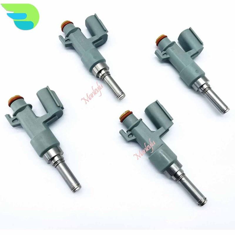4pcs Fuel Injector For Toyota Avalon Camry Highlander RAV4 2.5L Corolla Cross 2.0L - 23250-F0020 23209-F9080