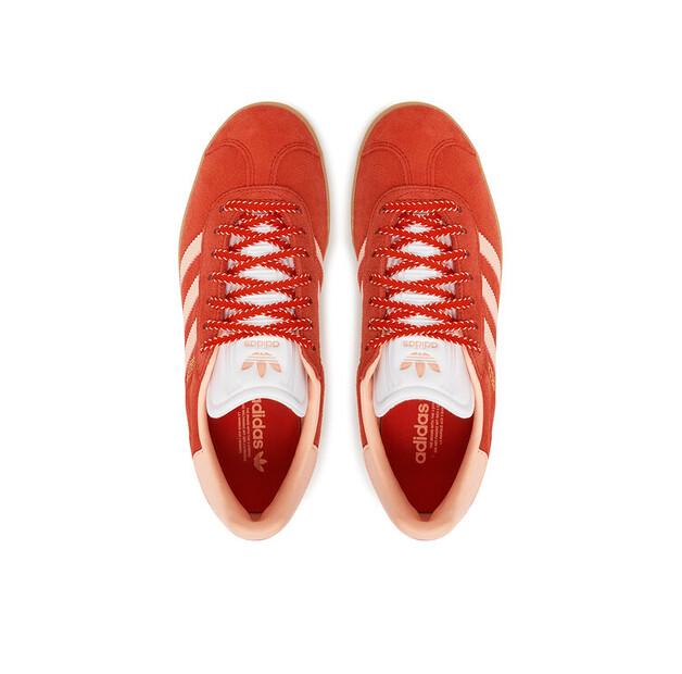 Adidas Gazelle JH7217 Red Sneakers